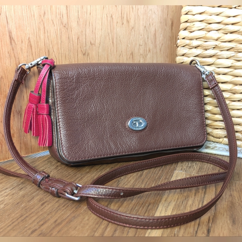 Tignanello Leather Purse